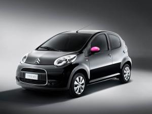 Citroen C1 Accessorize 2011 года